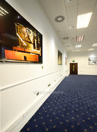 PhotoGlassWorks Front Lit, Institution of Engineering and Technology, Savoy Place, London