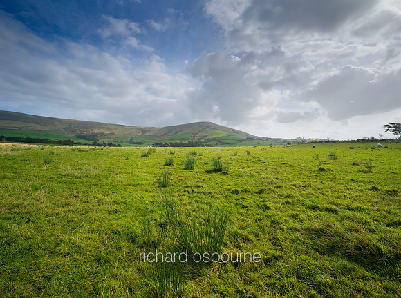 V5L16  Fairsnape Fell and Parlick Fell, Bleasdale, Forest of Bowland, Lancashire, UK