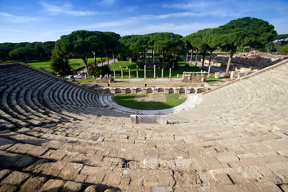 V1R1 Ostia Antica I, Rome