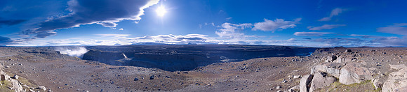 P3L26  Dettifoss Waterfall, Iceland