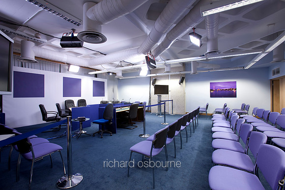 Iraq Inquiry Suite, The QE II Centre Westminster