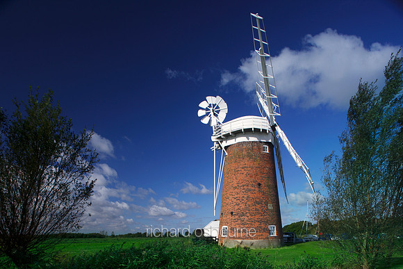 V1N8 Horsey Windmill