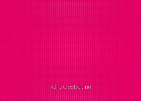 G568 Fuschia Polka Dot