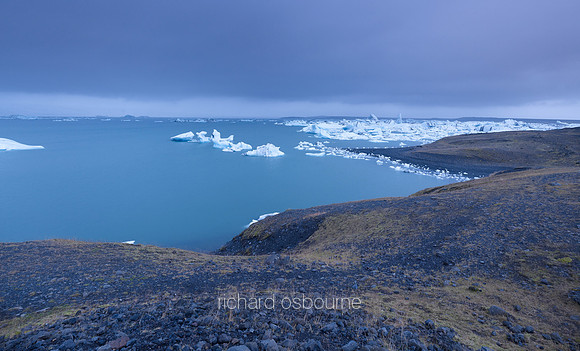 V6L53  Jökulsárlón, Iceland