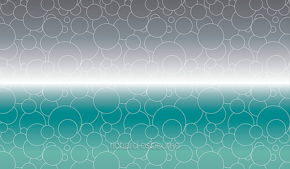 G628 Bubbles Bright Transitions St Ives Close Up