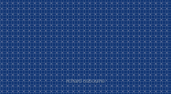 G210 Sapphire Circles
