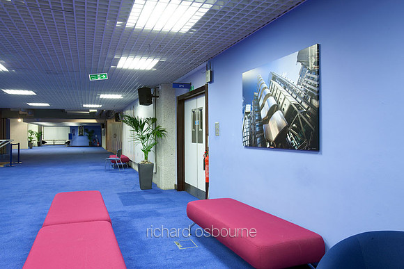 The QE II Centre Westminster
