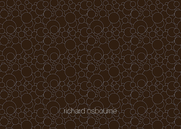 G160 Espresso Bubbles