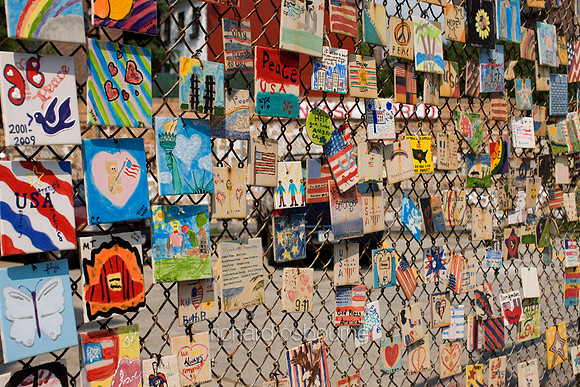 V4NY42  911 Memorial, New York City, USA