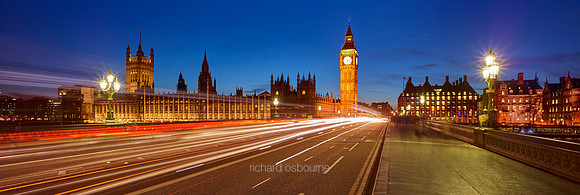 P4C1  The Houses of Parliament, Westminster, London, UK