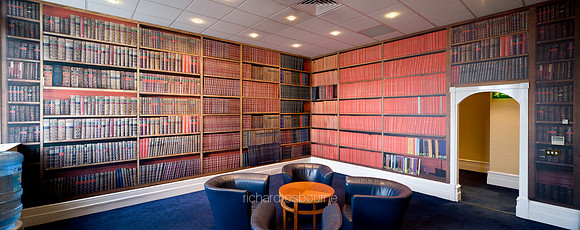PhotoWall Wallpaper 11 x 3m, Institution of Engineering and Technology, Savoy Place, London