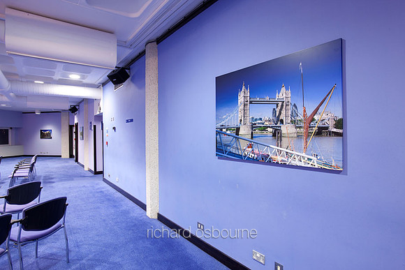 The QE II Centre Westminster