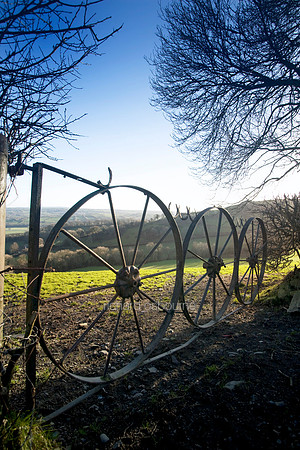 V3L19 Gate, Carmarthen