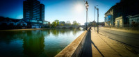 P5C17  The Embankment, Bedford, Bedfordshire, UK