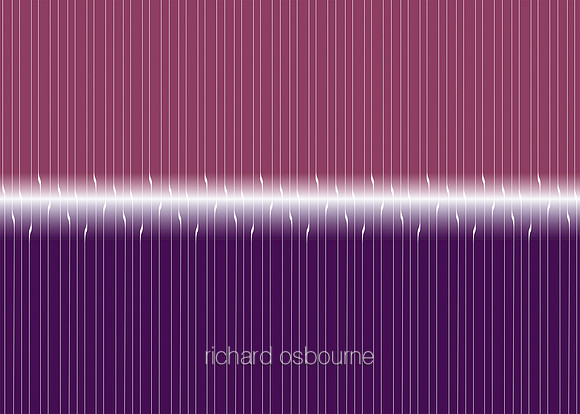 G614 Art Nouveau Bright Transitions Raspberry Plum