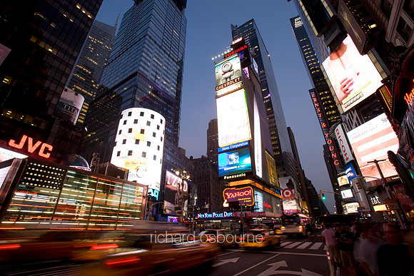 V4NY18   Times Square, New York City, USA