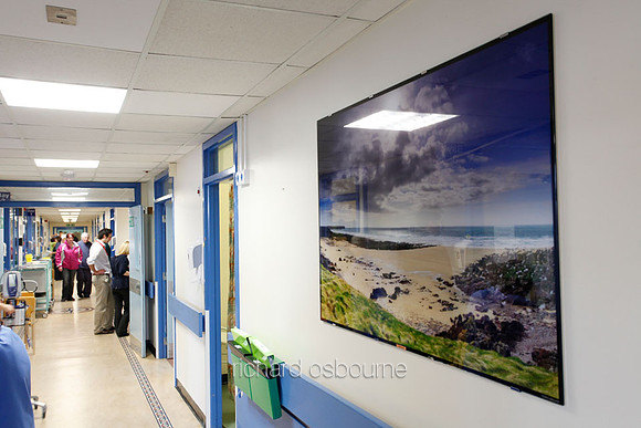 Withybush Hospital, Haverfordwest, Cancer Wards